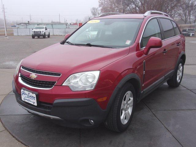 used 2014 Chevrolet Captiva Sport car, priced at $7,087