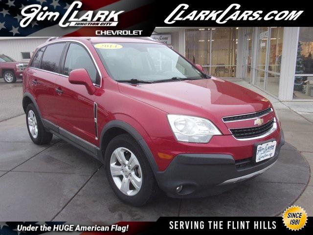 used 2014 Chevrolet Captiva Sport car, priced at $7,087