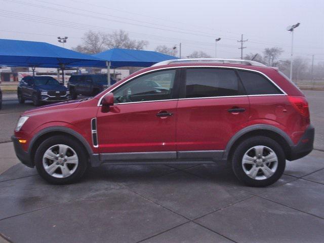 used 2014 Chevrolet Captiva Sport car, priced at $7,087