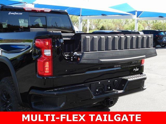 new 2025 Chevrolet Silverado 1500 car, priced at $75,495
