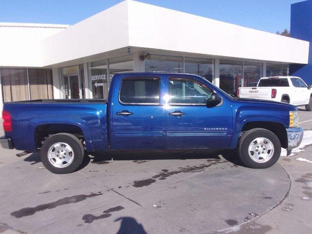 used 2013 Chevrolet Silverado 1500 car, priced at $14,214