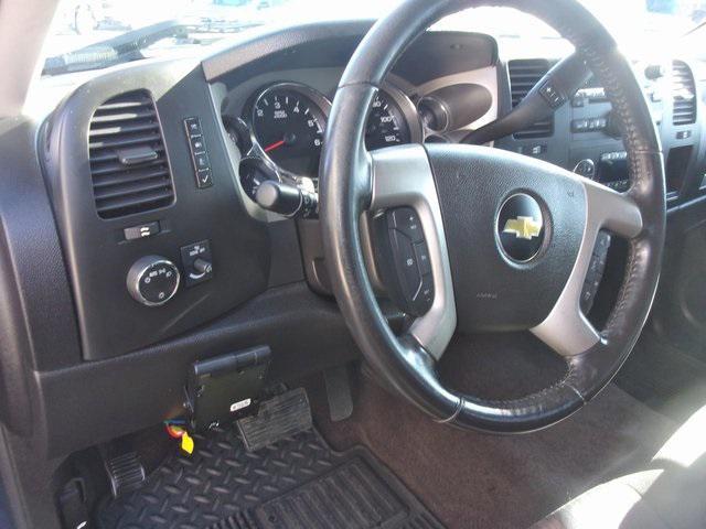 used 2013 Chevrolet Silverado 1500 car, priced at $14,214