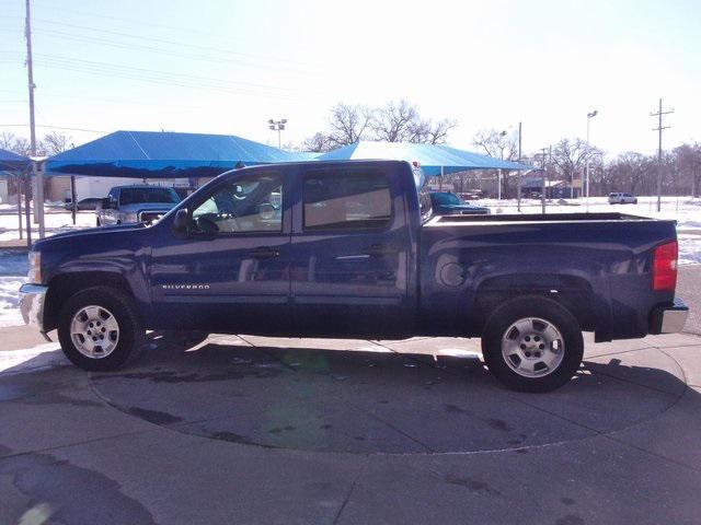 used 2013 Chevrolet Silverado 1500 car, priced at $14,214