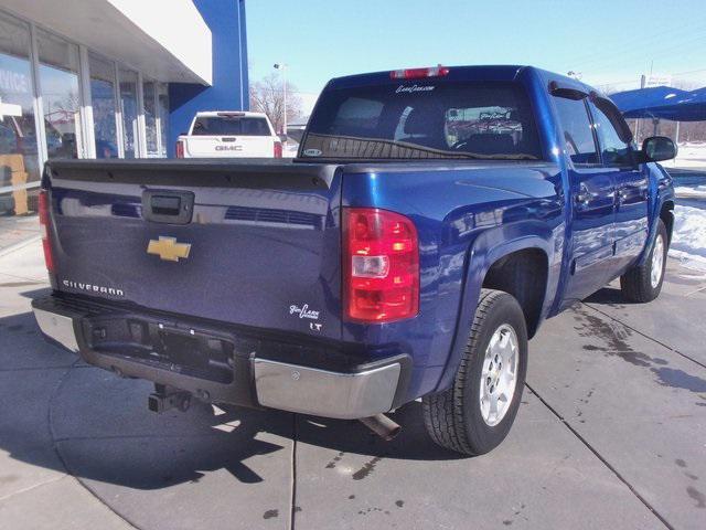 used 2013 Chevrolet Silverado 1500 car, priced at $14,214