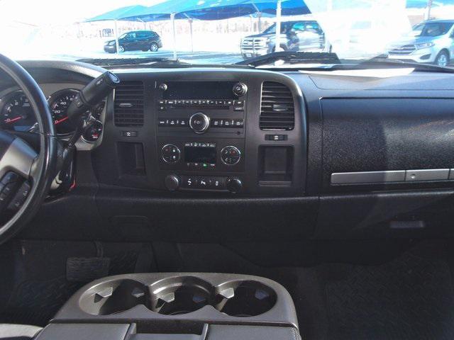 used 2013 Chevrolet Silverado 1500 car, priced at $14,214