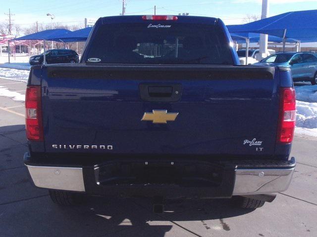 used 2013 Chevrolet Silverado 1500 car, priced at $14,214