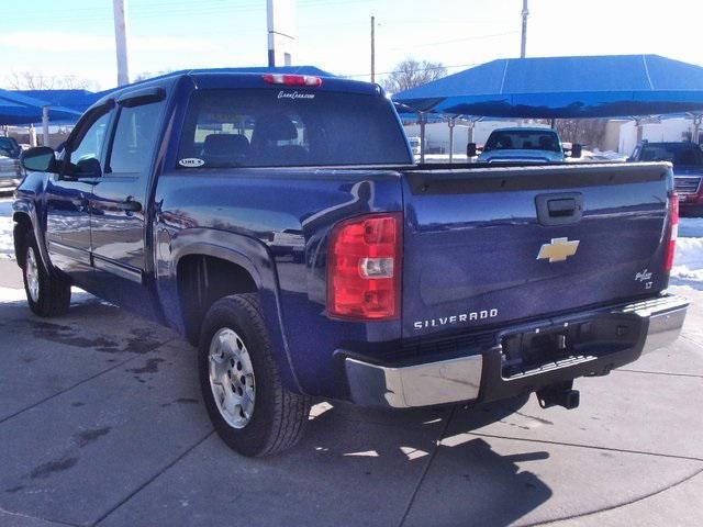 used 2013 Chevrolet Silverado 1500 car, priced at $14,214