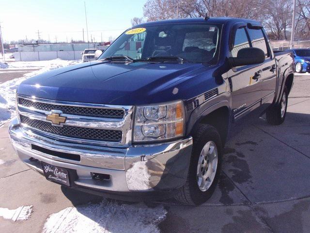 used 2013 Chevrolet Silverado 1500 car, priced at $14,214