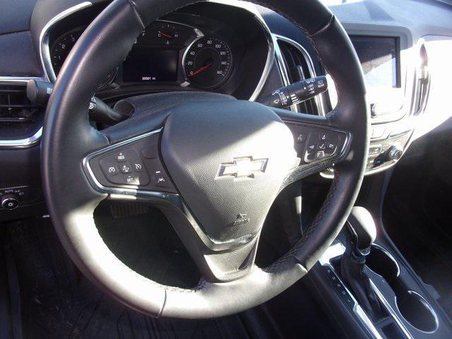 used 2024 Chevrolet Equinox car, priced at $24,890