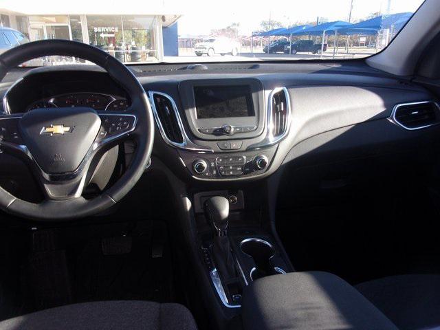 used 2024 Chevrolet Equinox car, priced at $24,890
