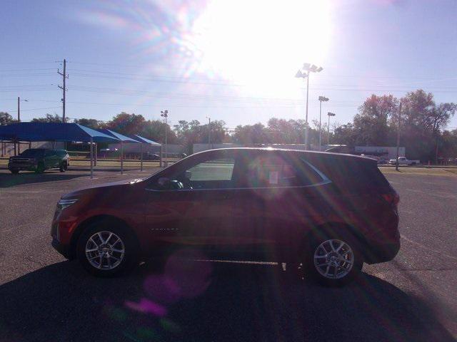 used 2024 Chevrolet Equinox car, priced at $24,890