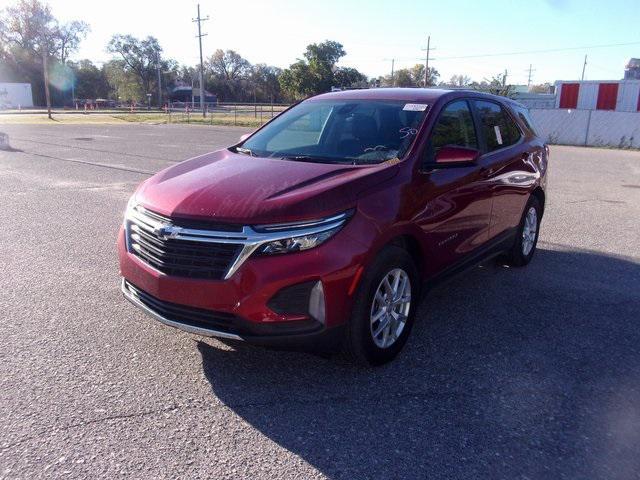 used 2024 Chevrolet Equinox car, priced at $24,890