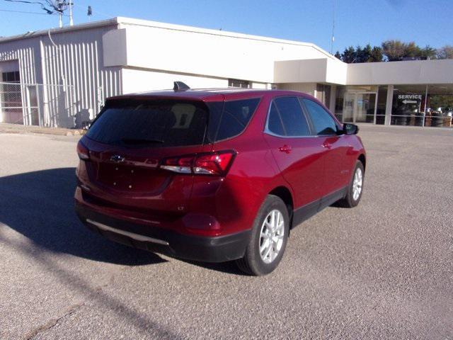 used 2024 Chevrolet Equinox car, priced at $24,890