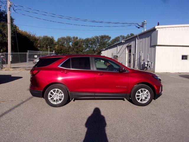 used 2024 Chevrolet Equinox car, priced at $24,890