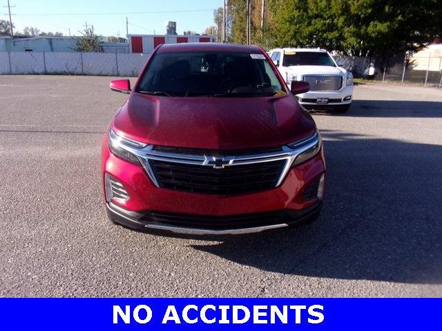 used 2024 Chevrolet Equinox car, priced at $24,890