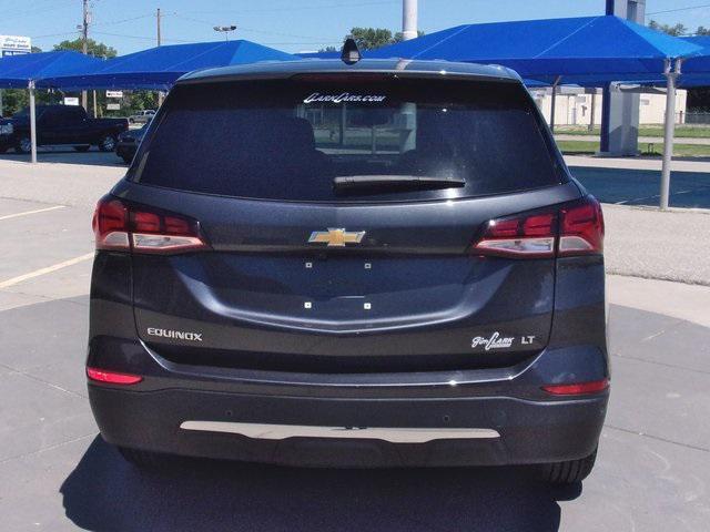 used 2023 Chevrolet Equinox car, priced at $23,497