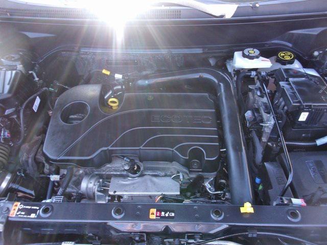 used 2023 Chevrolet Equinox car, priced at $23,497