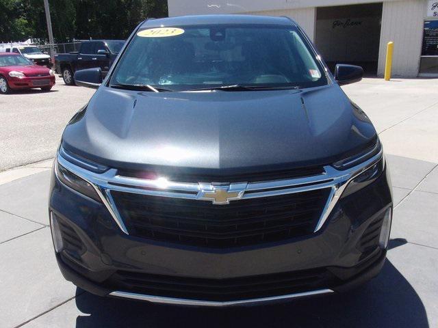 used 2023 Chevrolet Equinox car, priced at $23,497