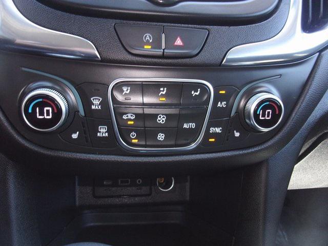used 2023 Chevrolet Equinox car, priced at $23,497
