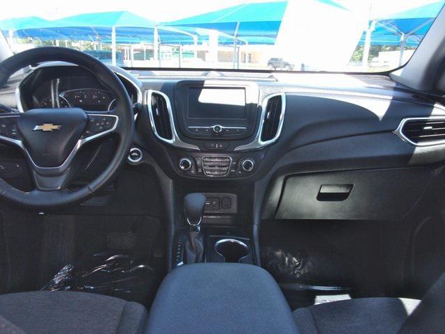 used 2023 Chevrolet Equinox car, priced at $23,497