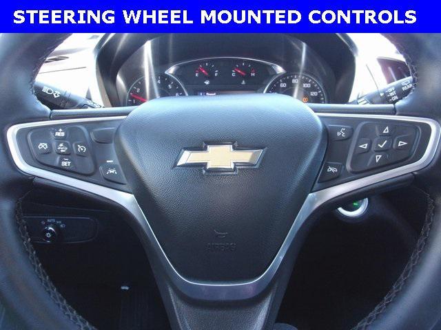 used 2023 Chevrolet Equinox car, priced at $23,497