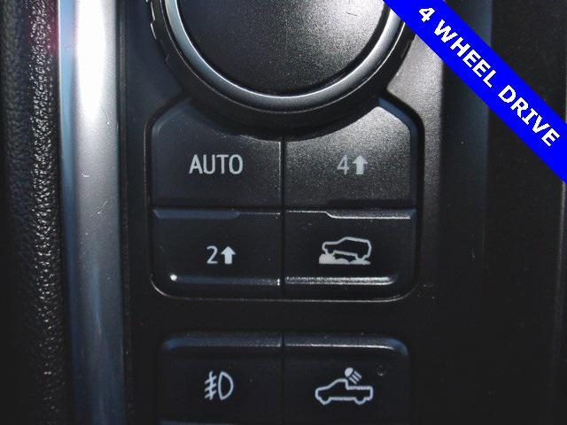 used 2021 Chevrolet Silverado 1500 car, priced at $33,997