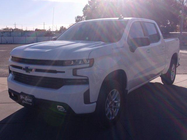 used 2021 Chevrolet Silverado 1500 car, priced at $33,997
