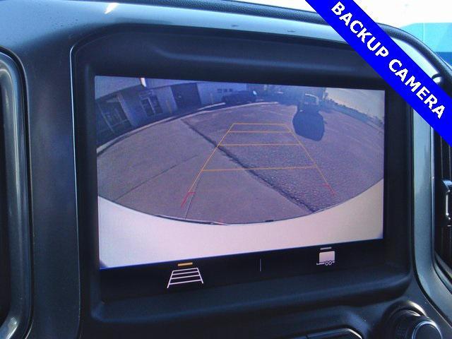 used 2021 Chevrolet Silverado 1500 car, priced at $33,997