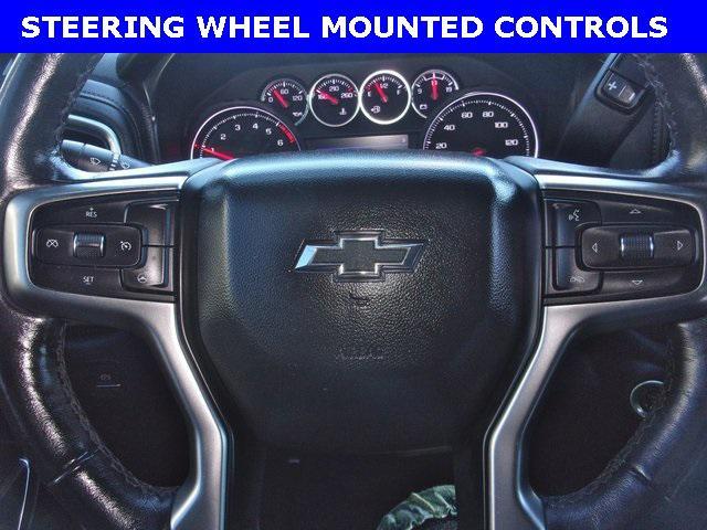 used 2021 Chevrolet Silverado 1500 car, priced at $33,997