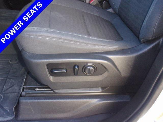 used 2021 Chevrolet Silverado 1500 car, priced at $33,997