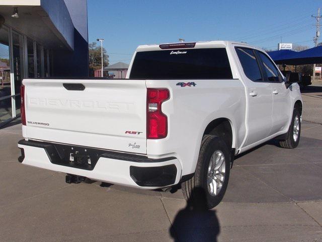 used 2021 Chevrolet Silverado 1500 car, priced at $33,997