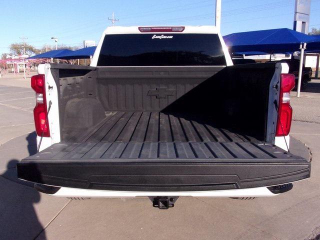 used 2021 Chevrolet Silverado 1500 car, priced at $33,997