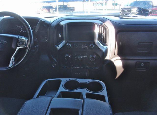 used 2021 Chevrolet Silverado 1500 car, priced at $33,997