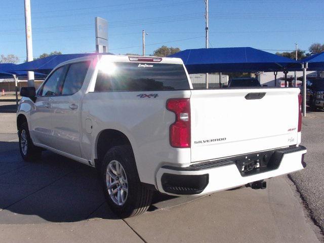 used 2021 Chevrolet Silverado 1500 car, priced at $33,997
