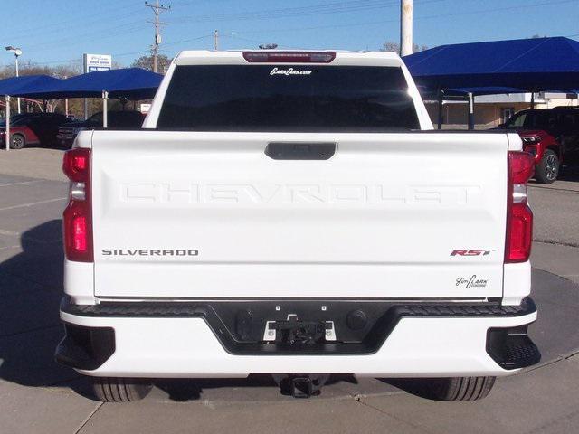 used 2021 Chevrolet Silverado 1500 car, priced at $33,997