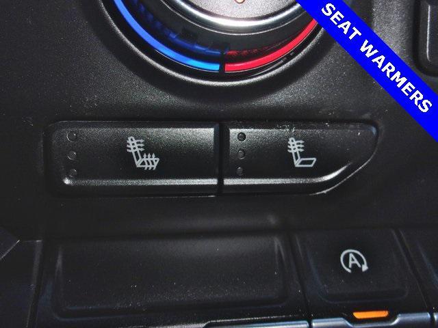 used 2021 Chevrolet Silverado 1500 car, priced at $33,997