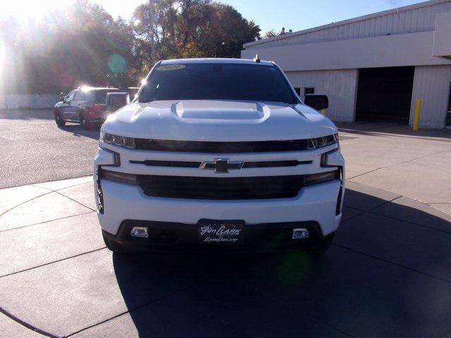 used 2021 Chevrolet Silverado 1500 car, priced at $33,997