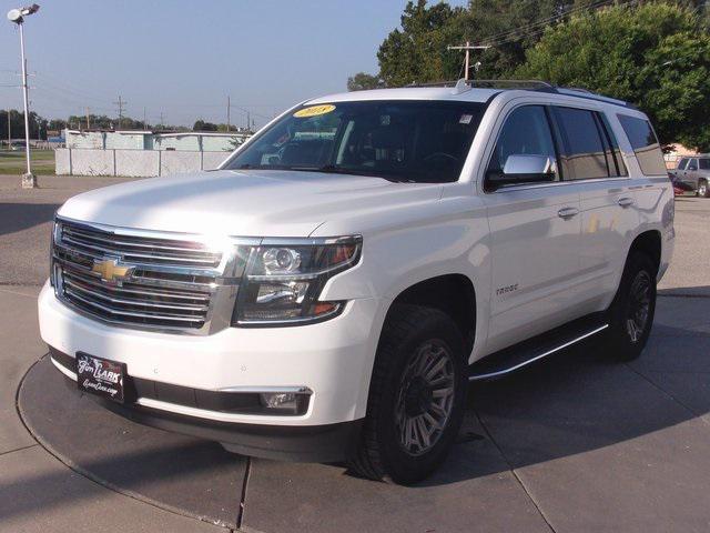 used 2018 Chevrolet Tahoe car, priced at $27,397
