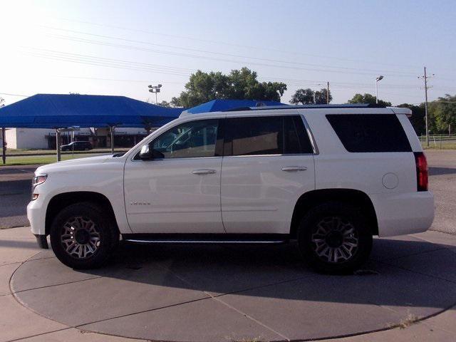 used 2018 Chevrolet Tahoe car, priced at $27,397