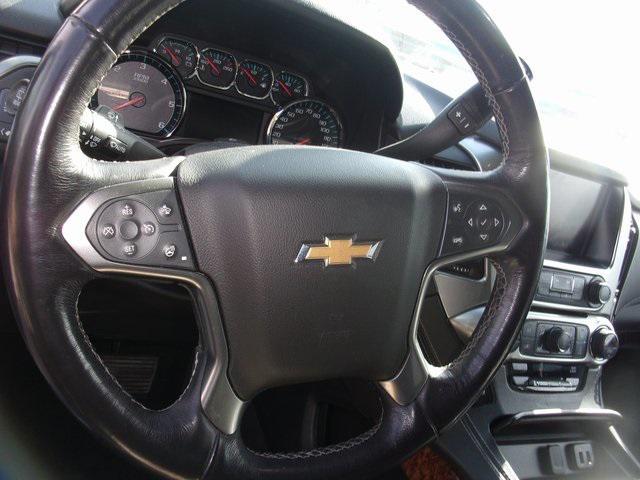 used 2018 Chevrolet Tahoe car