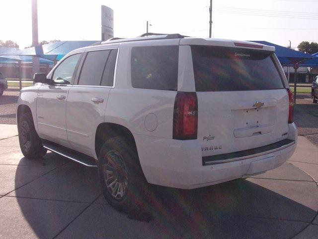 used 2018 Chevrolet Tahoe car, priced at $27,397