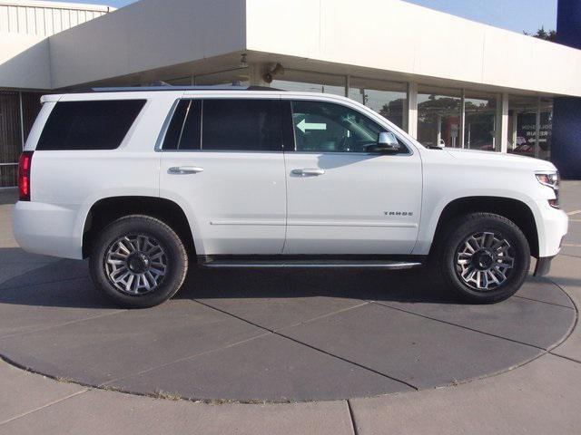used 2018 Chevrolet Tahoe car, priced at $27,397
