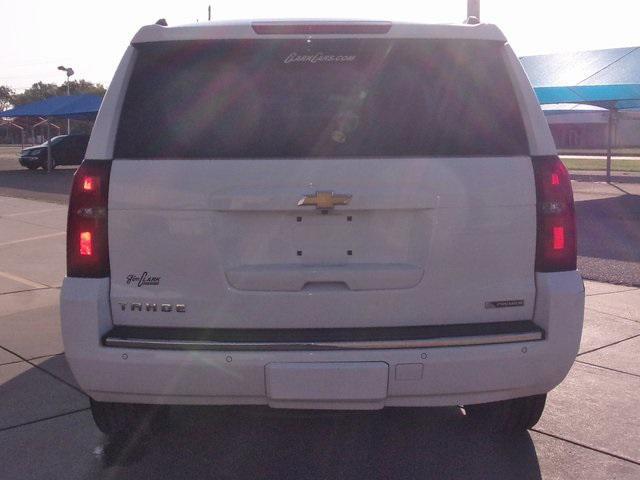 used 2018 Chevrolet Tahoe car, priced at $27,397