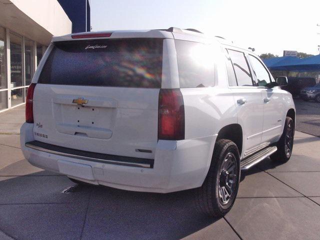used 2018 Chevrolet Tahoe car, priced at $27,397