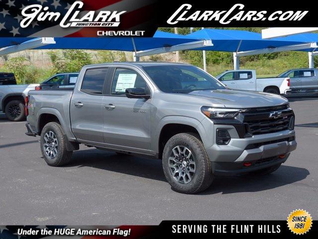 new 2026 Chevrolet Colorado car, priced at $45,283