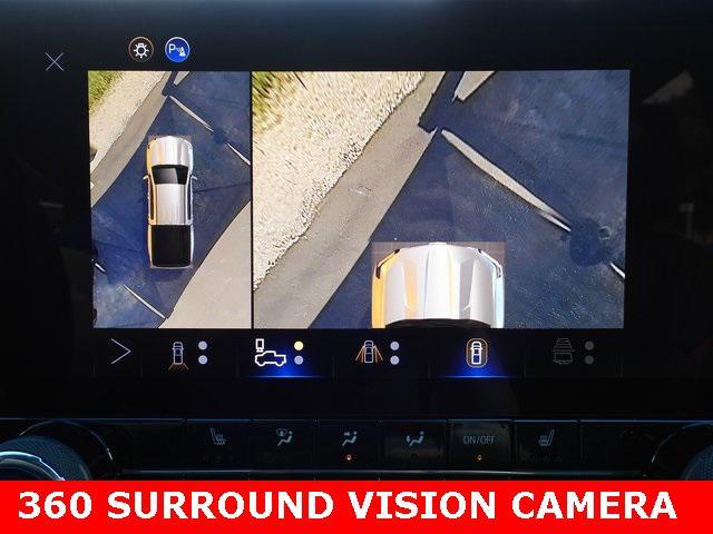 new 2026 Chevrolet Colorado car, priced at $45,283