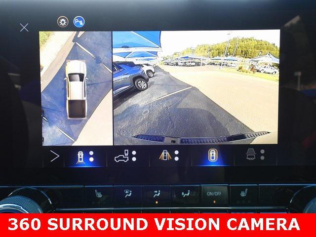 new 2026 Chevrolet Colorado car, priced at $45,283