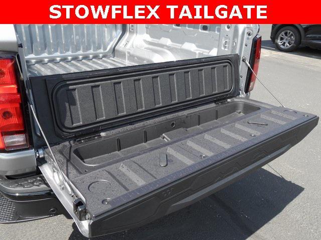 new 2026 Chevrolet Colorado car, priced at $45,283