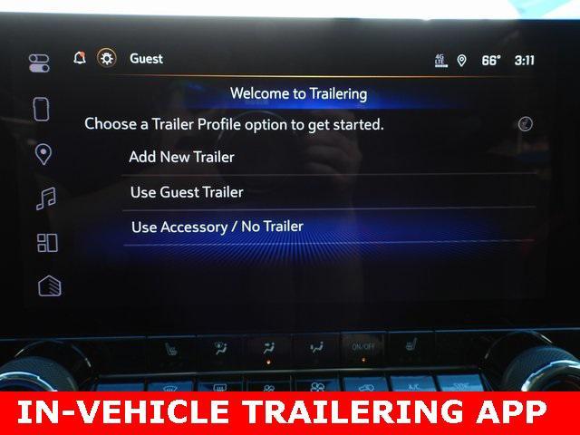 new 2026 Chevrolet Colorado car, priced at $45,283