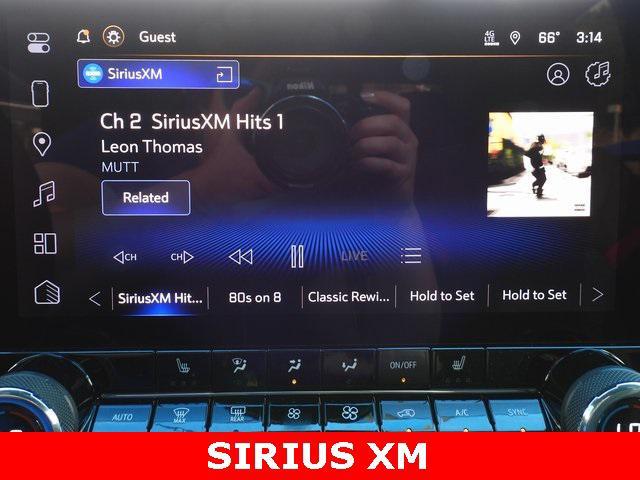 new 2026 Chevrolet Colorado car, priced at $45,283